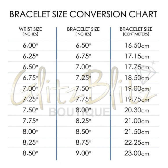 2/$20! Set of 6 Silver/Crystal Star Bracelets - Picture 6 of 7